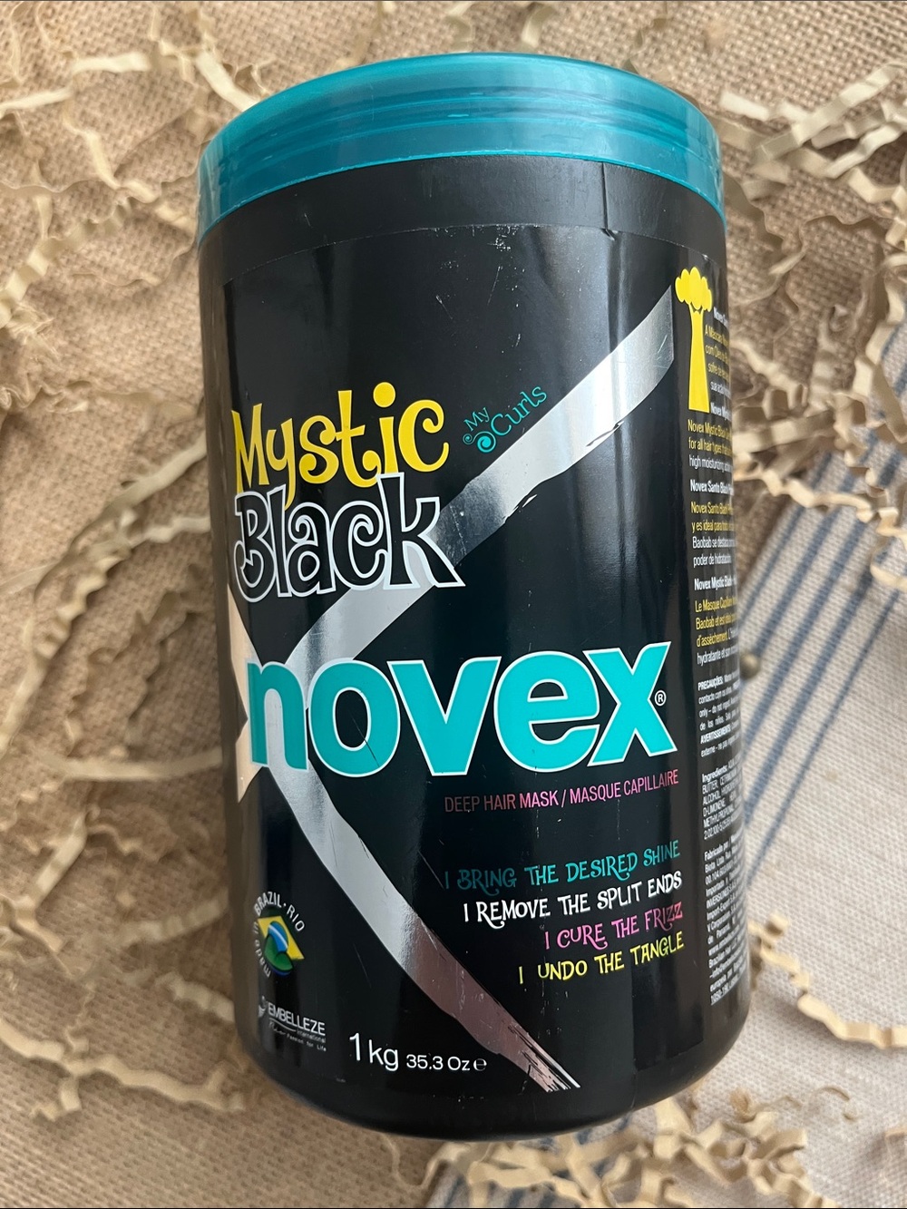 97. Novex Deep Hair Mask